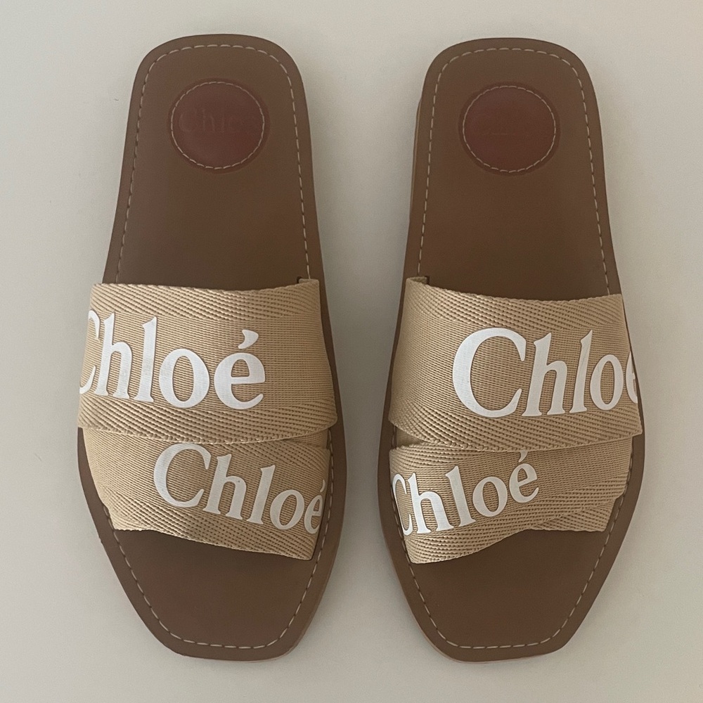 Choose Woody Sandal Soft Tan Size 37